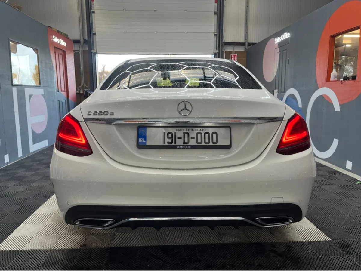 Mercedes-Benz C-Class €27950 2019 MERCEDES C CLASS - Image 3