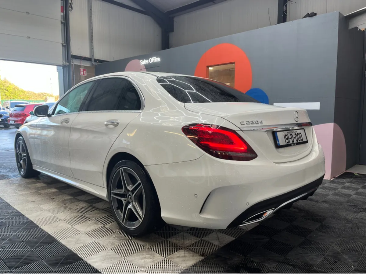 Mercedes-Benz C-Class €27950 2019 MERCEDES C CLASS - Image 4
