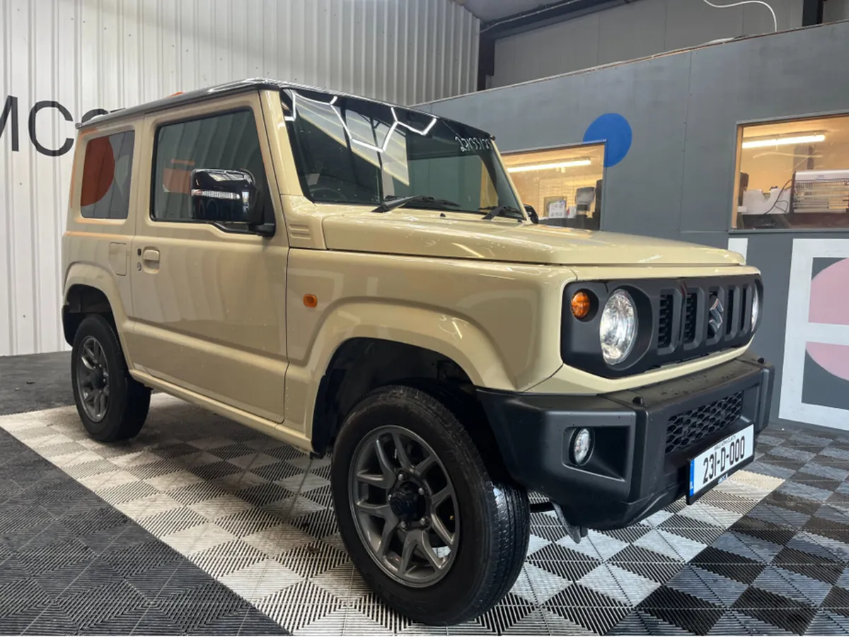 Suzuki Jimny €28950! 2023 SUZUKI JIMNY AUTOMATIC / - Image 1