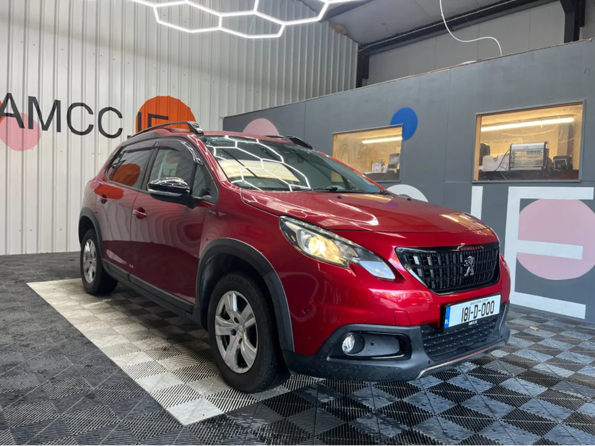 Peugeot 2008 ONLY €12950! 2018 PEUGEOT 2008 AUTOMA - Image 1