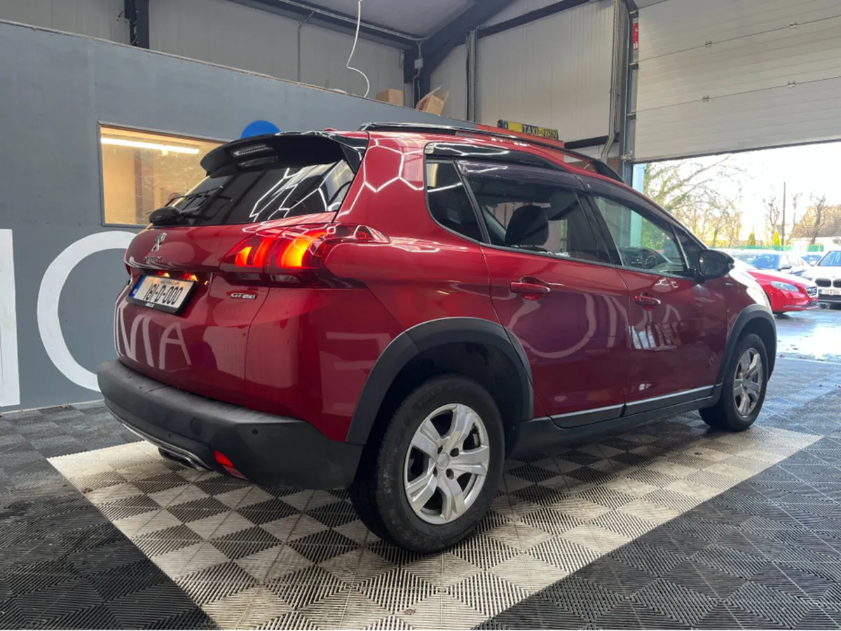 Peugeot 2008 ONLY €12950! 2018 PEUGEOT 2008 AUTOMA - Image 2