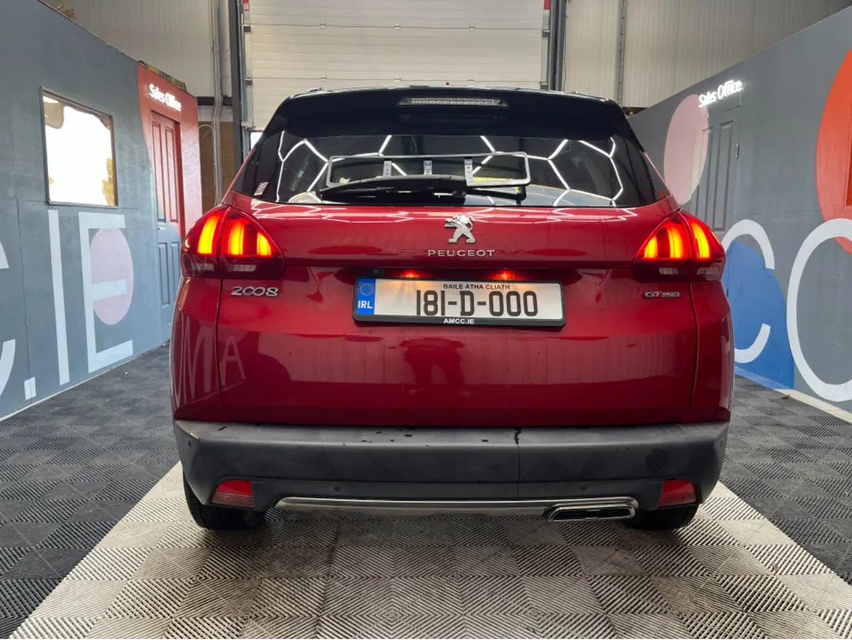 Peugeot 2008 ONLY €12950! 2018 PEUGEOT 2008 AUTOMA - Image 3