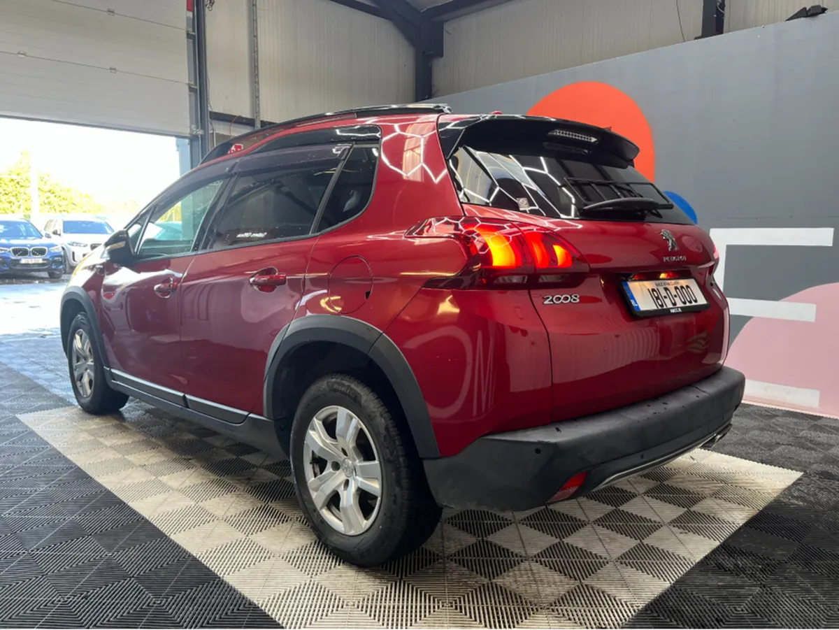 Peugeot 2008 ONLY €12950! 2018 PEUGEOT 2008 AUTOMA - Image 4