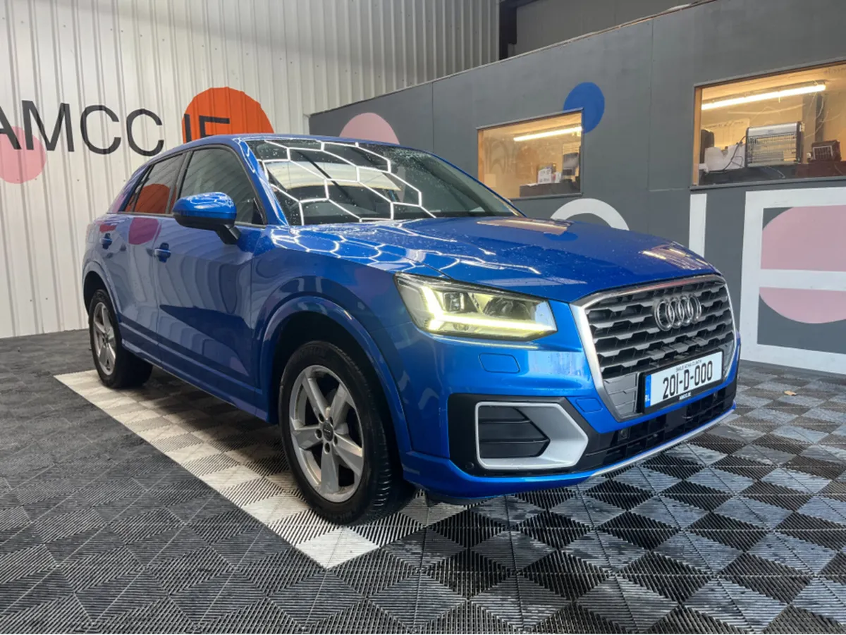 Audi Q2 ONLY €22950! 2020 AUDI Q2 1.0 30 TFSI SPOR - Image 1