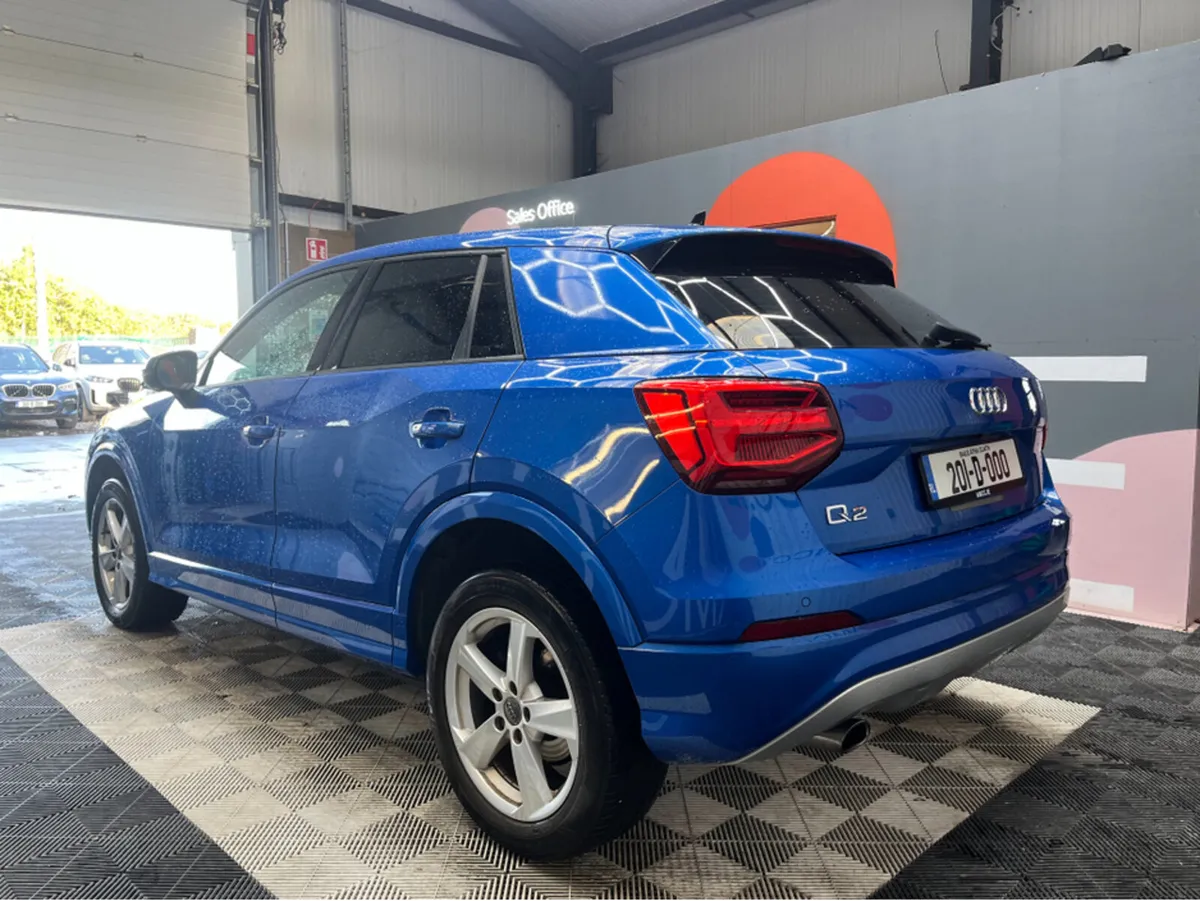 Audi Q2 ONLY €22950! 2020 AUDI Q2 1.0 30 TFSI SPOR - Image 4