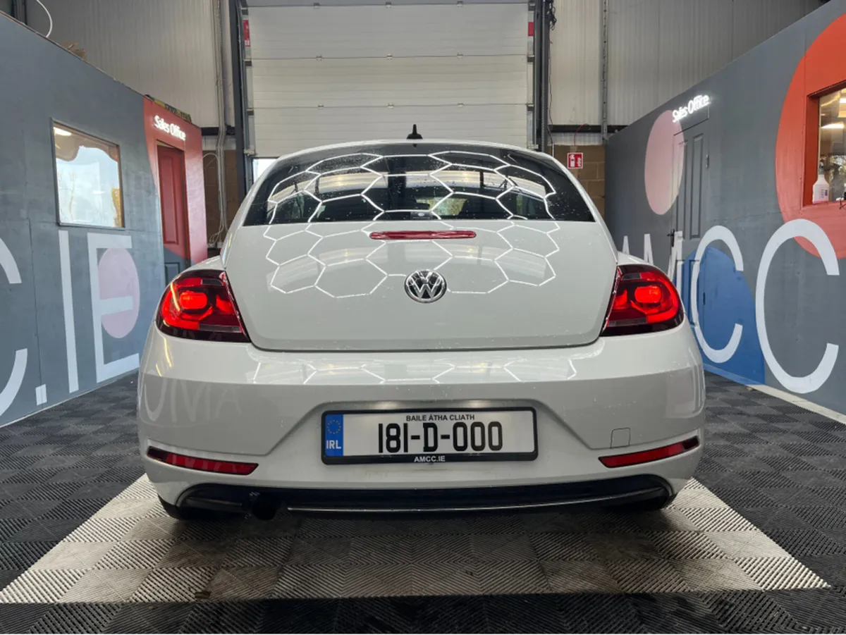 Volkswagen Beetle ONLY €16950! 2018 VOLKSWAGEN BEE - Image 3
