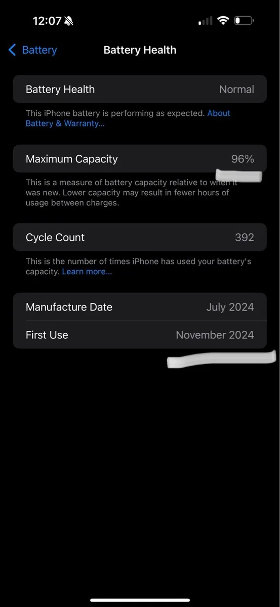 iPhone 16 Pro Max 256gb Unlocked - Image 2