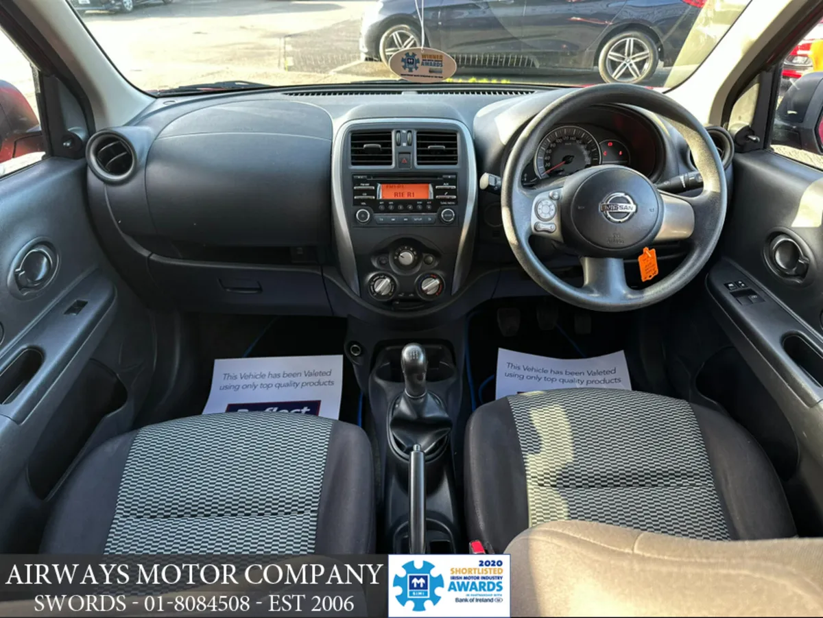 Nissan Micra 1.2 5DR XE 4DR - Image 4