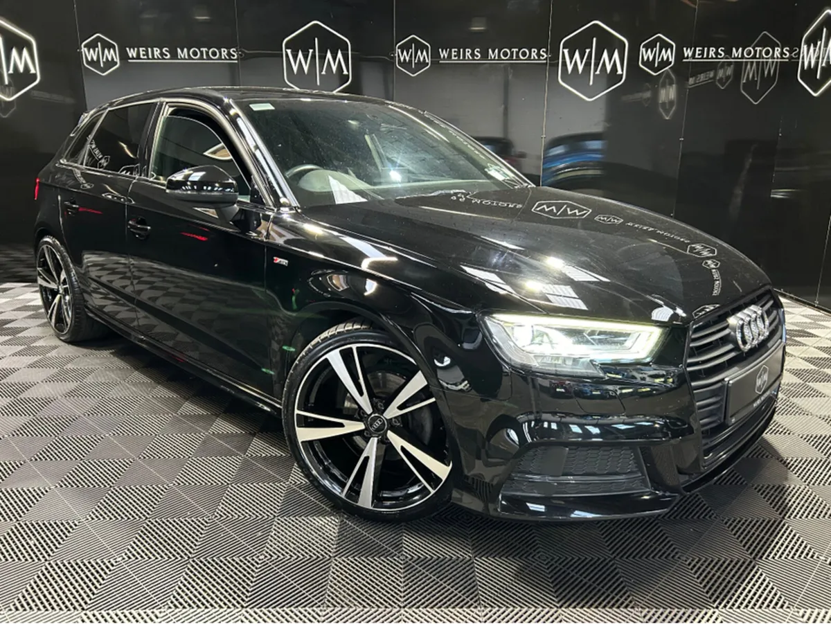 Audi A3 AUDI A3 SPORTBACK 1.6 TDI 116 S LINE 4DR - Image 4