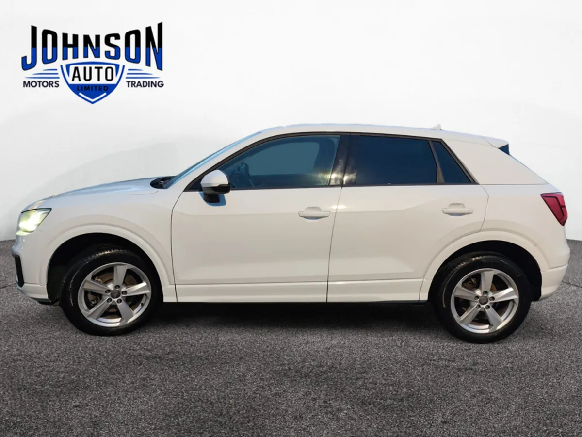 Audi Q2 1.0 Petrol Auto - Image 2