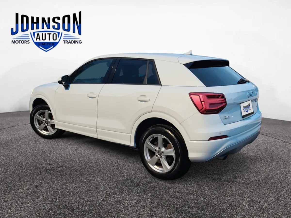 Audi Q2 1.0 Petrol Auto - Image 3