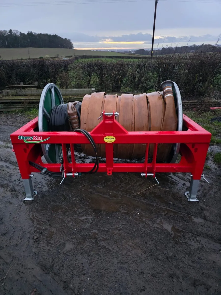 Umbilical slurry hose - Image 1