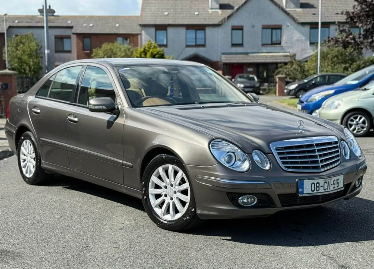 Mercedes E280 3.0d V6 AUTOMATIC NCT 01/27 TAX 4/26 - Image 1