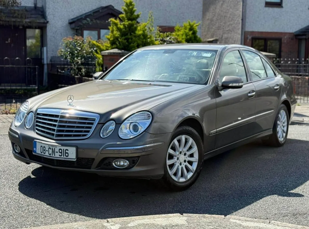 Mercedes E280 3.0d V6 AUTOMATIC NCT 01/27 TAX 4/26 - Image 2