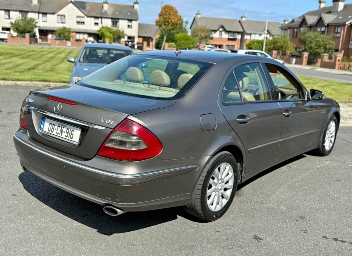 Mercedes E280 3.0d V6 AUTOMATIC NCT 01/27 TAX 4/26 - Image 3