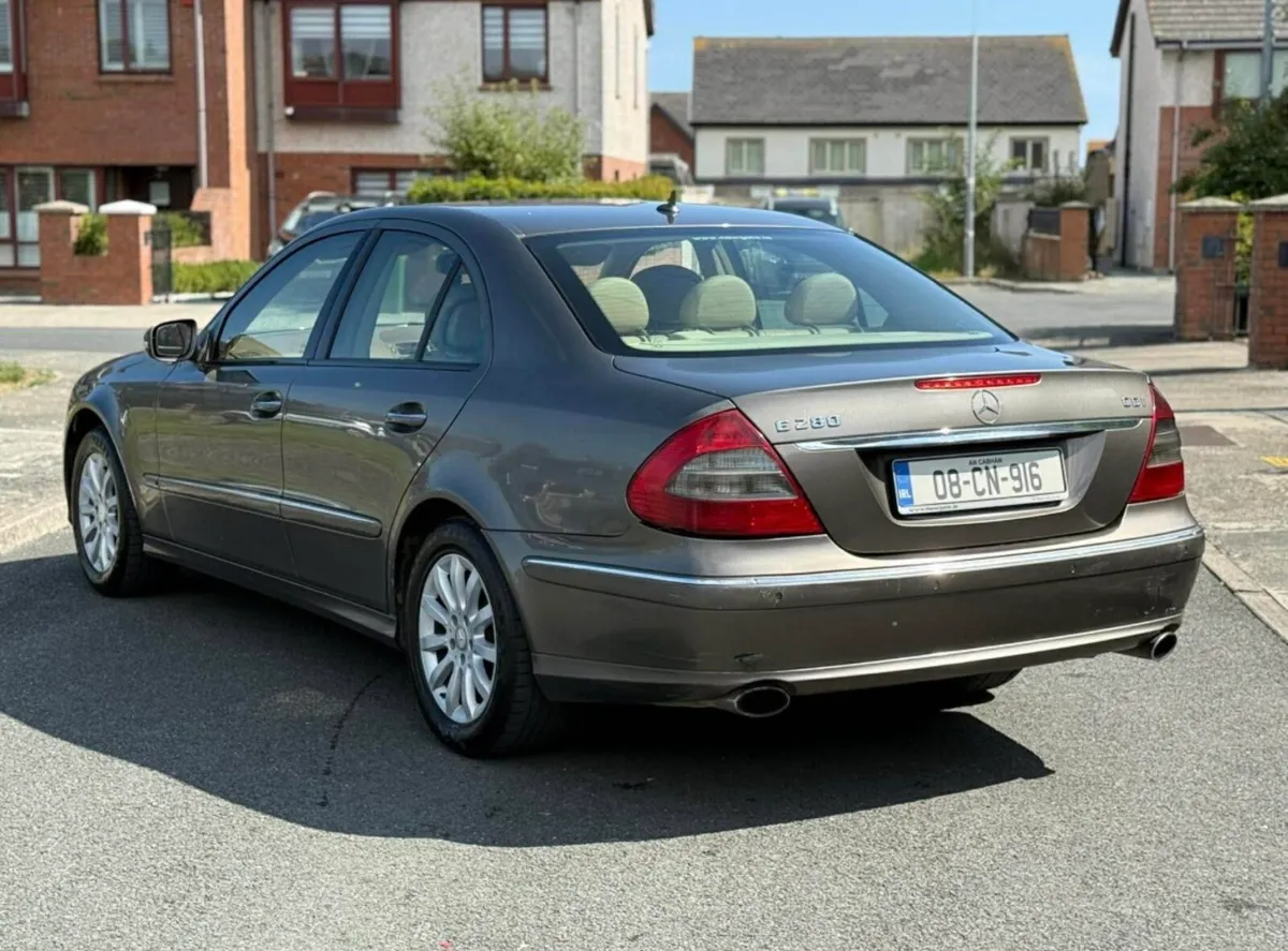Mercedes E280 3.0d V6 AUTOMATIC NCT 01/27 TAX 4/26 - Image 4