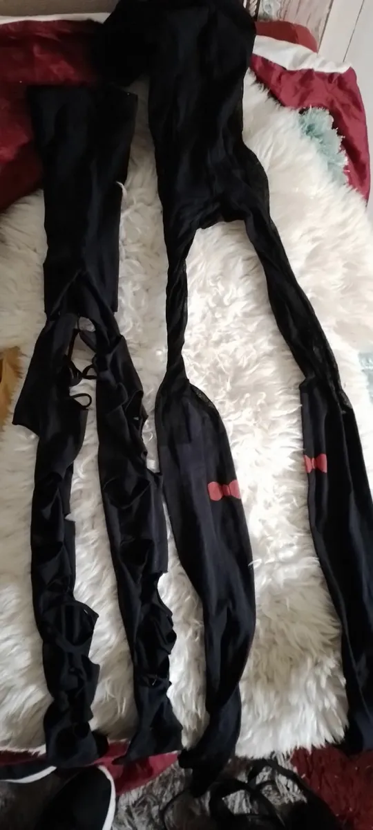 Crossdresser? Lingerie .wigs silicone bra fillers. - Image 1