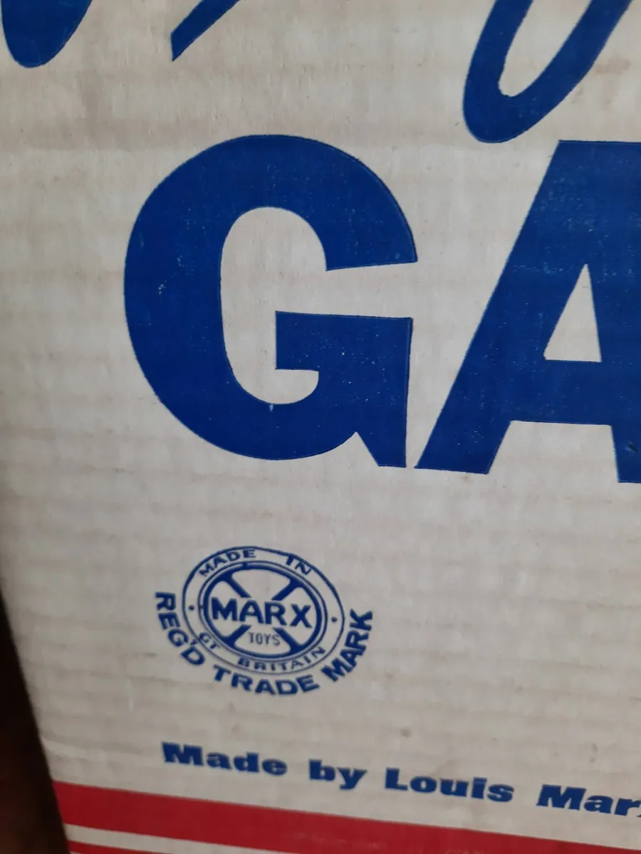 Vintage Pinball/ Bagatelle Game - Image 2