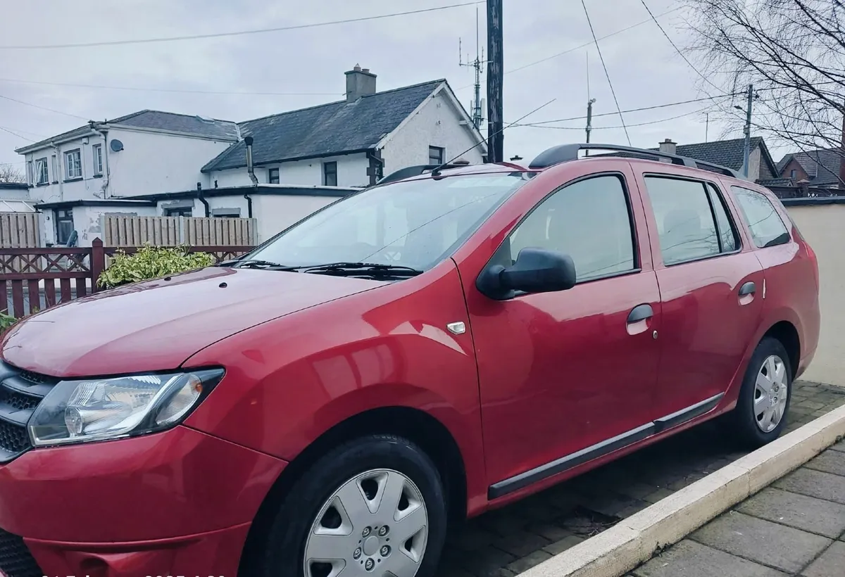 Dacia Logan 2015 - Image 1