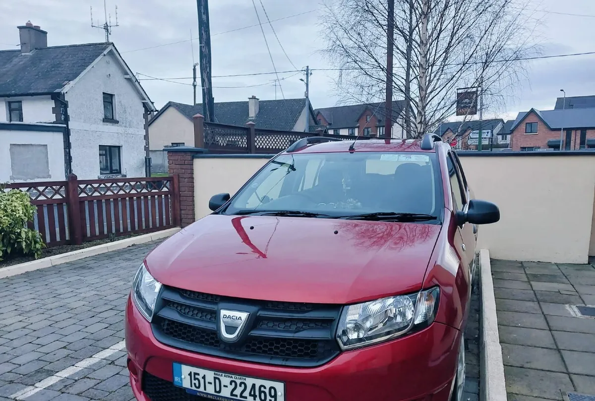 Dacia Logan 2015 - Image 2