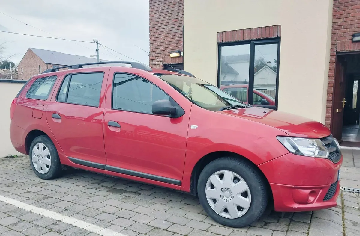 Dacia Logan 2015 - Image 3