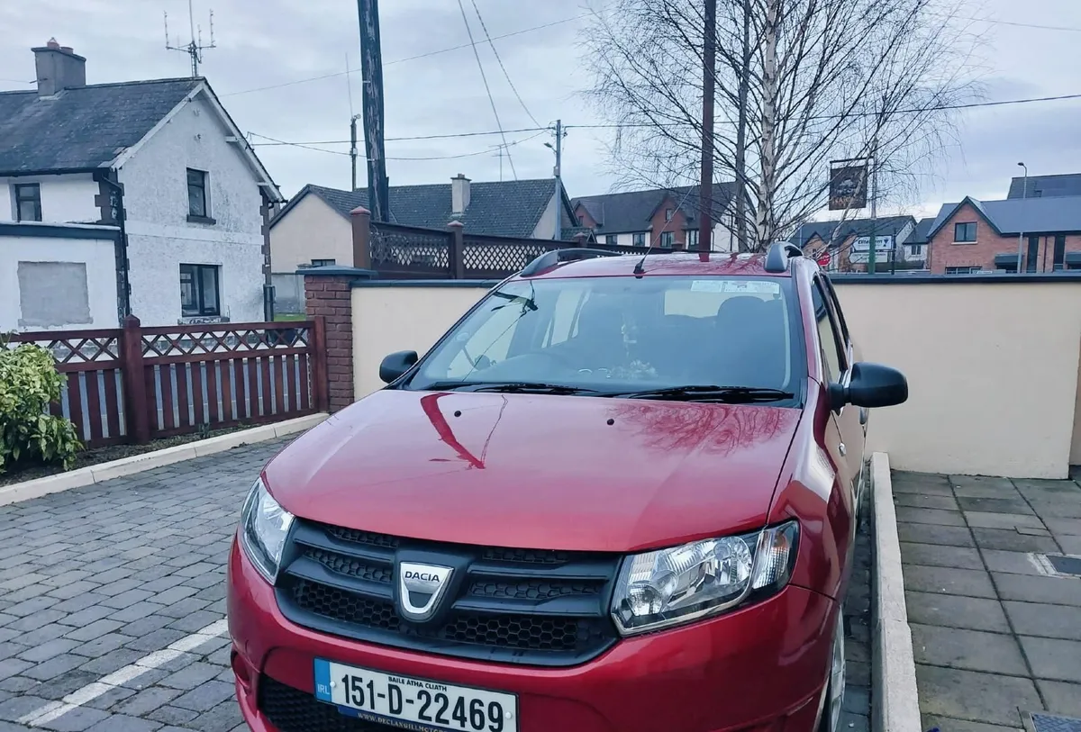 Dacia Logan 2015 - Image 4