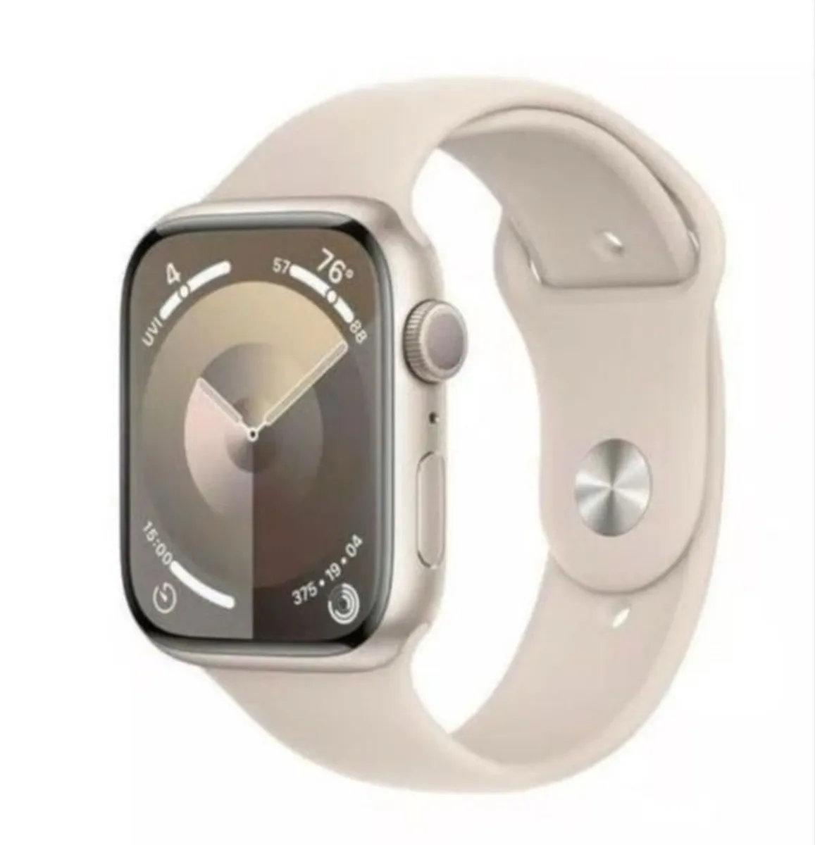 Apple Watch Series 9 GPS, 41mm, Srarlight - Image 1