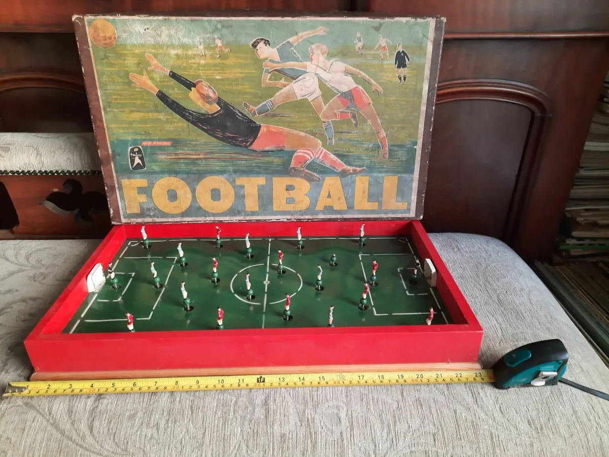 1930s Football Game - Image 2