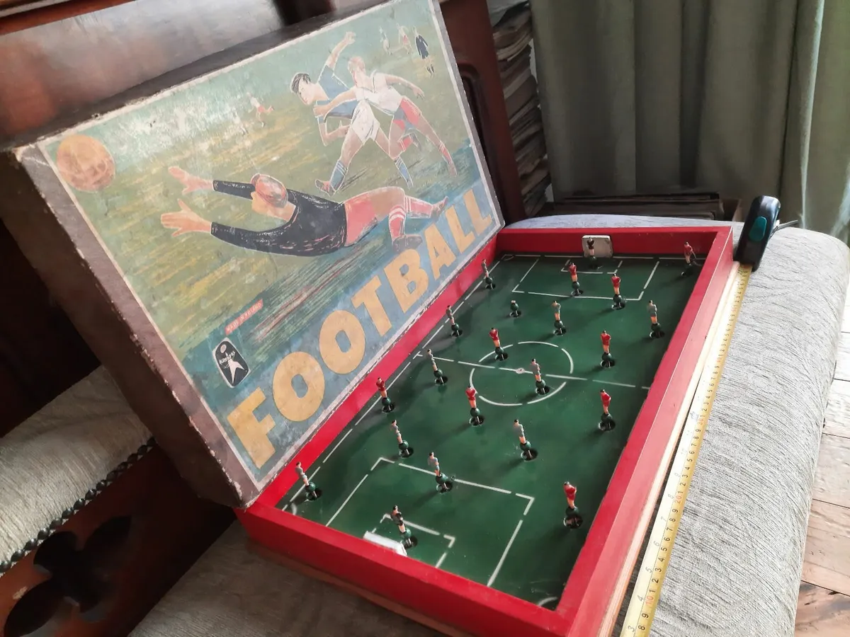 1930s Football Game - Image 3