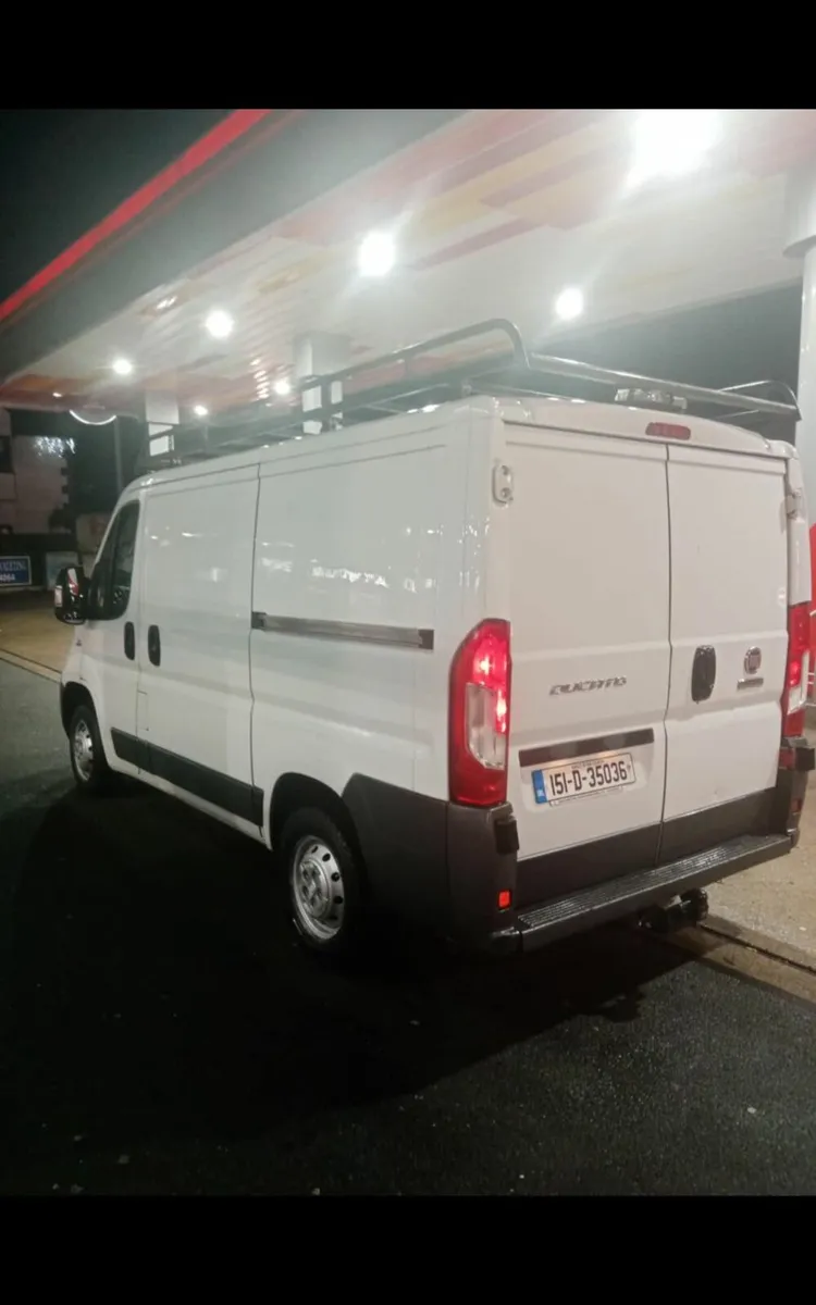 2015 Fiat Ducato Just Passed Cvrt 09.26 - Image 2