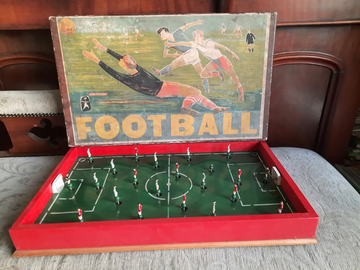 1930s Football Game - Image 1