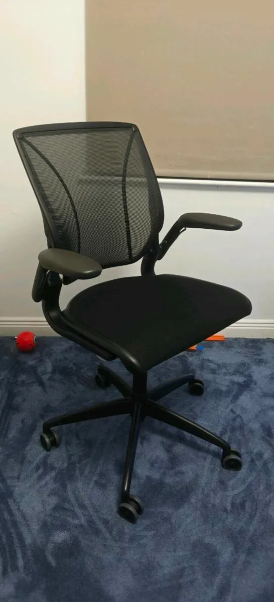 Humanscale office chair - Image 1
