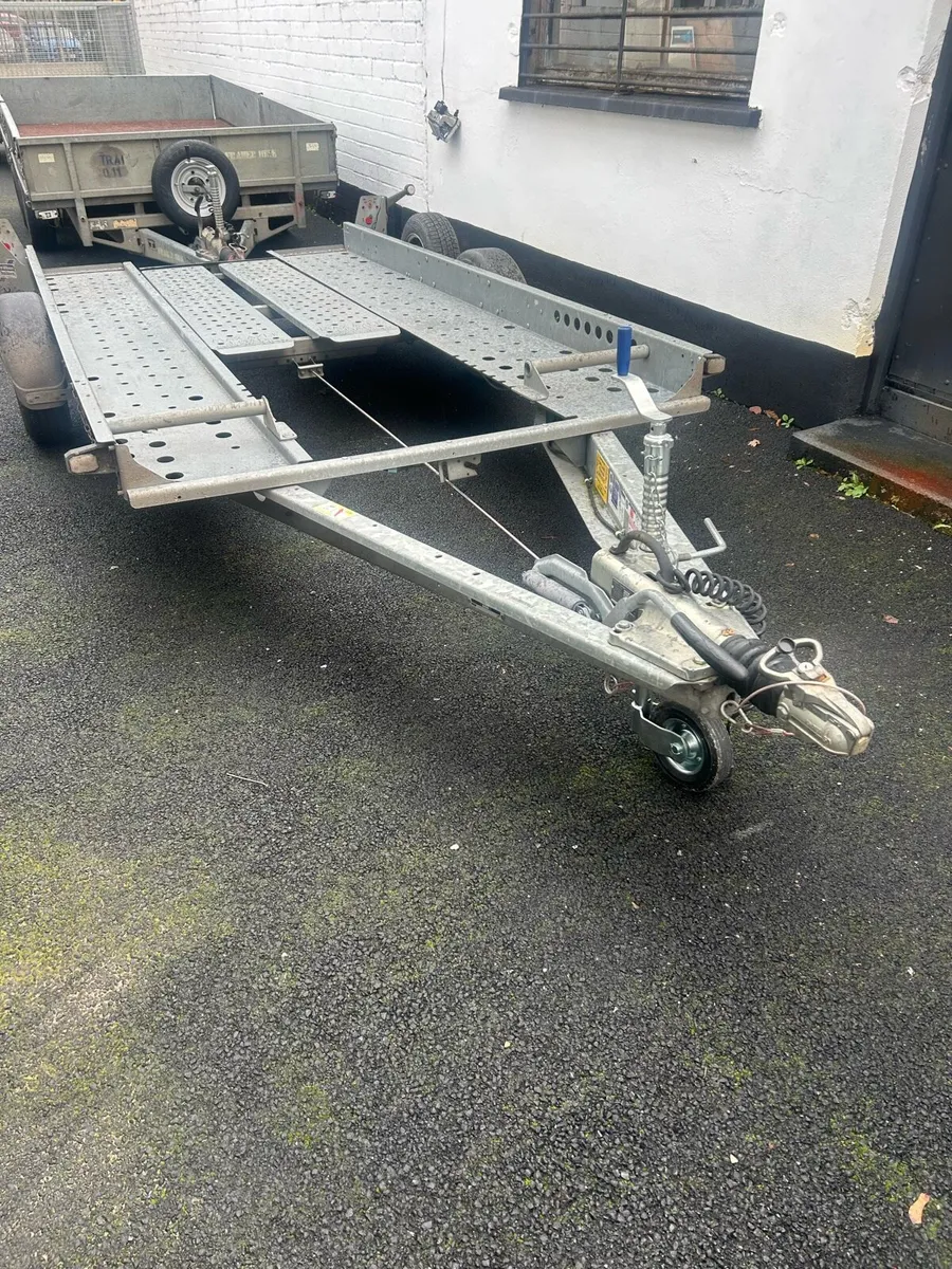 Selection of Ifor Williams trailers… limerick city - Image 1
