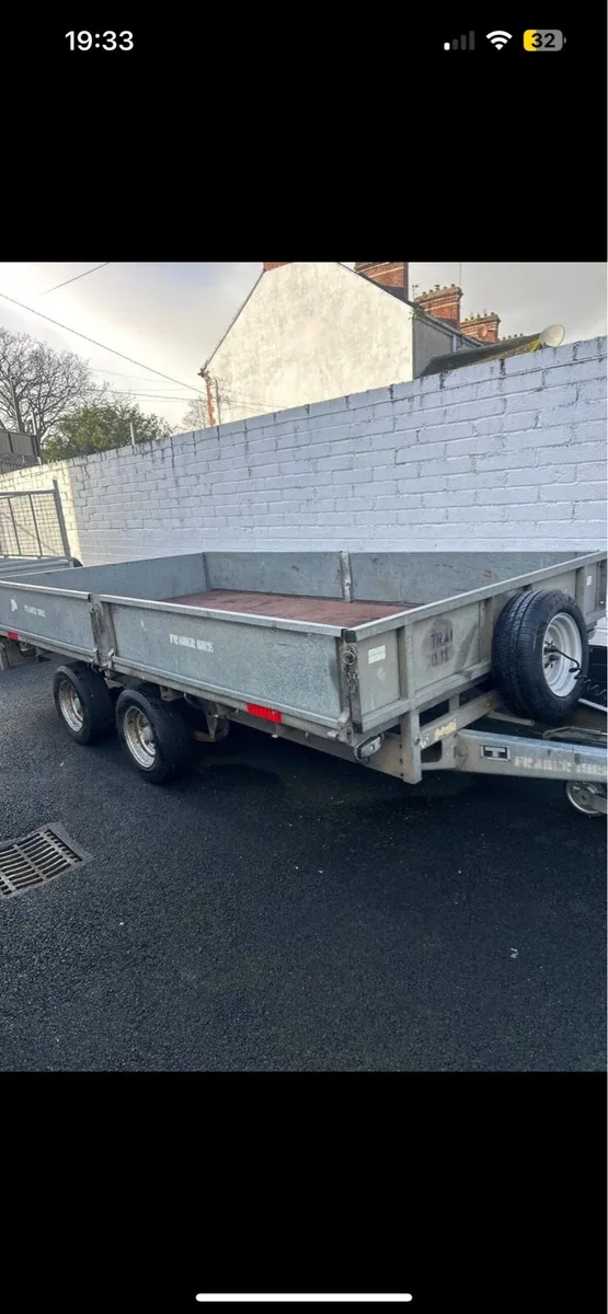 Selection of Ifor Williams trailers… limerick city - Image 3