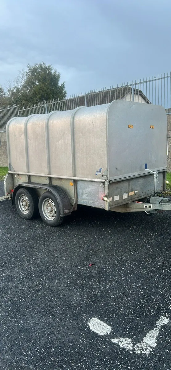 Selection of Ifor Williams trailers… limerick city - Image 4