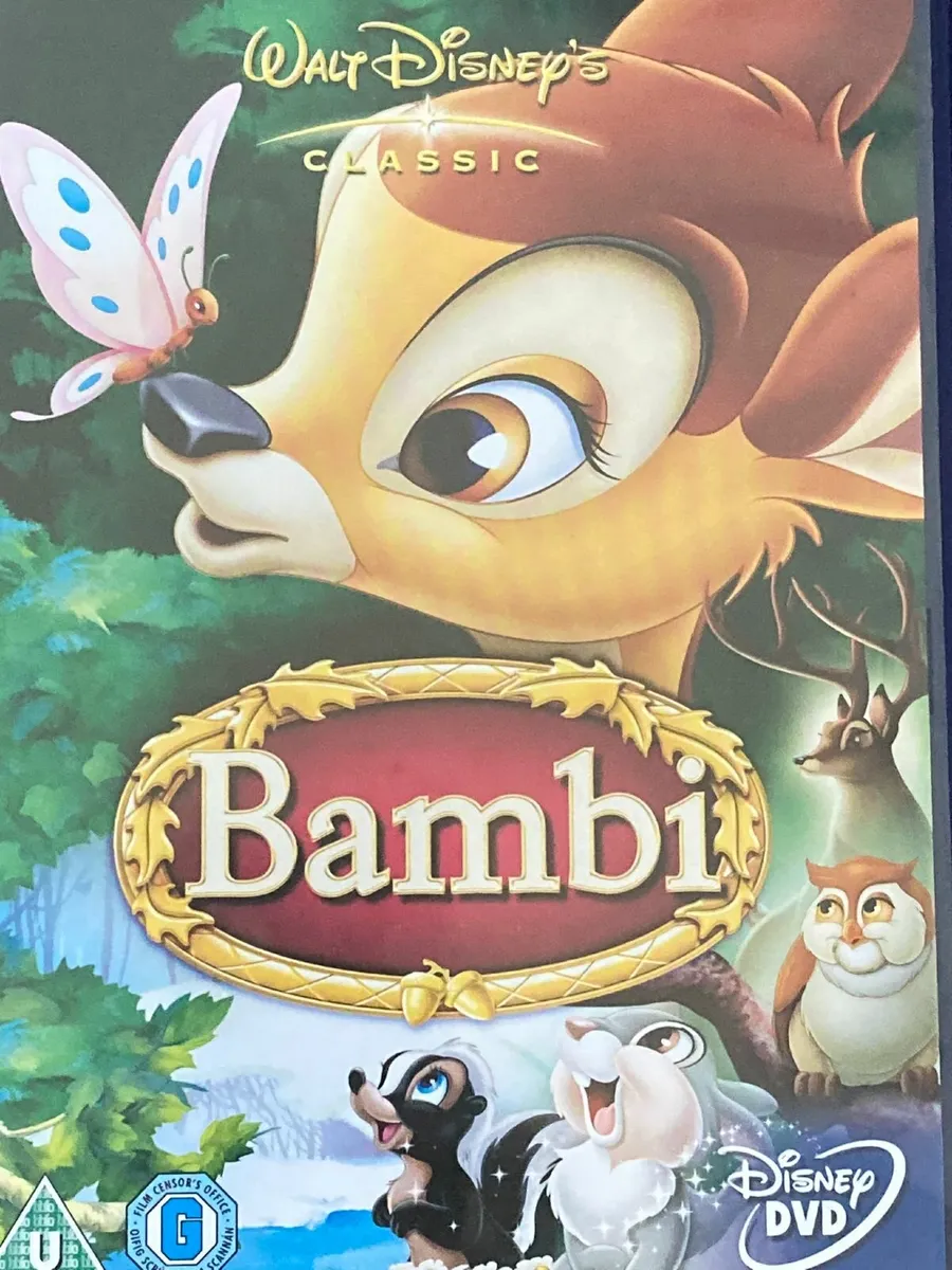 Children's DVDs - Image 1
