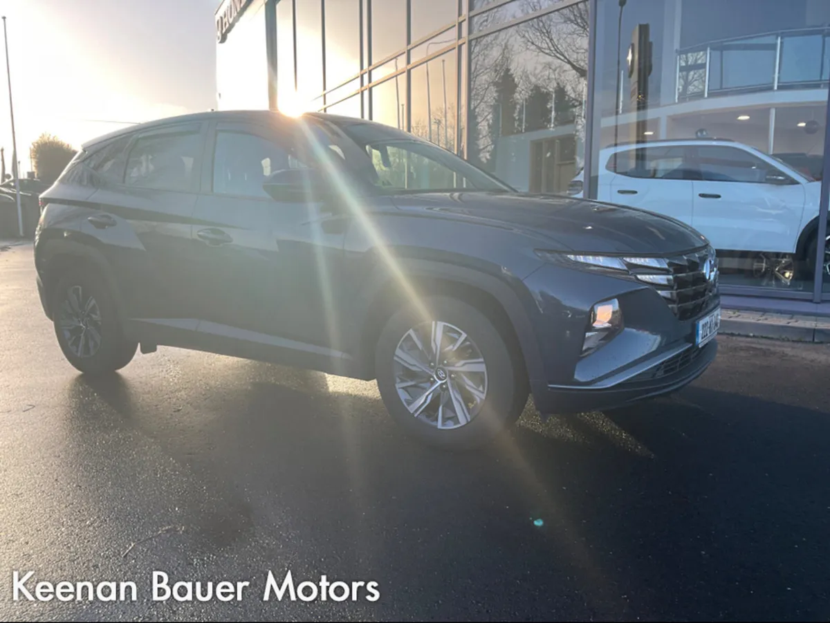 Hyundai Tucson IX35 COMFORT PLUS 5DR - Image 2