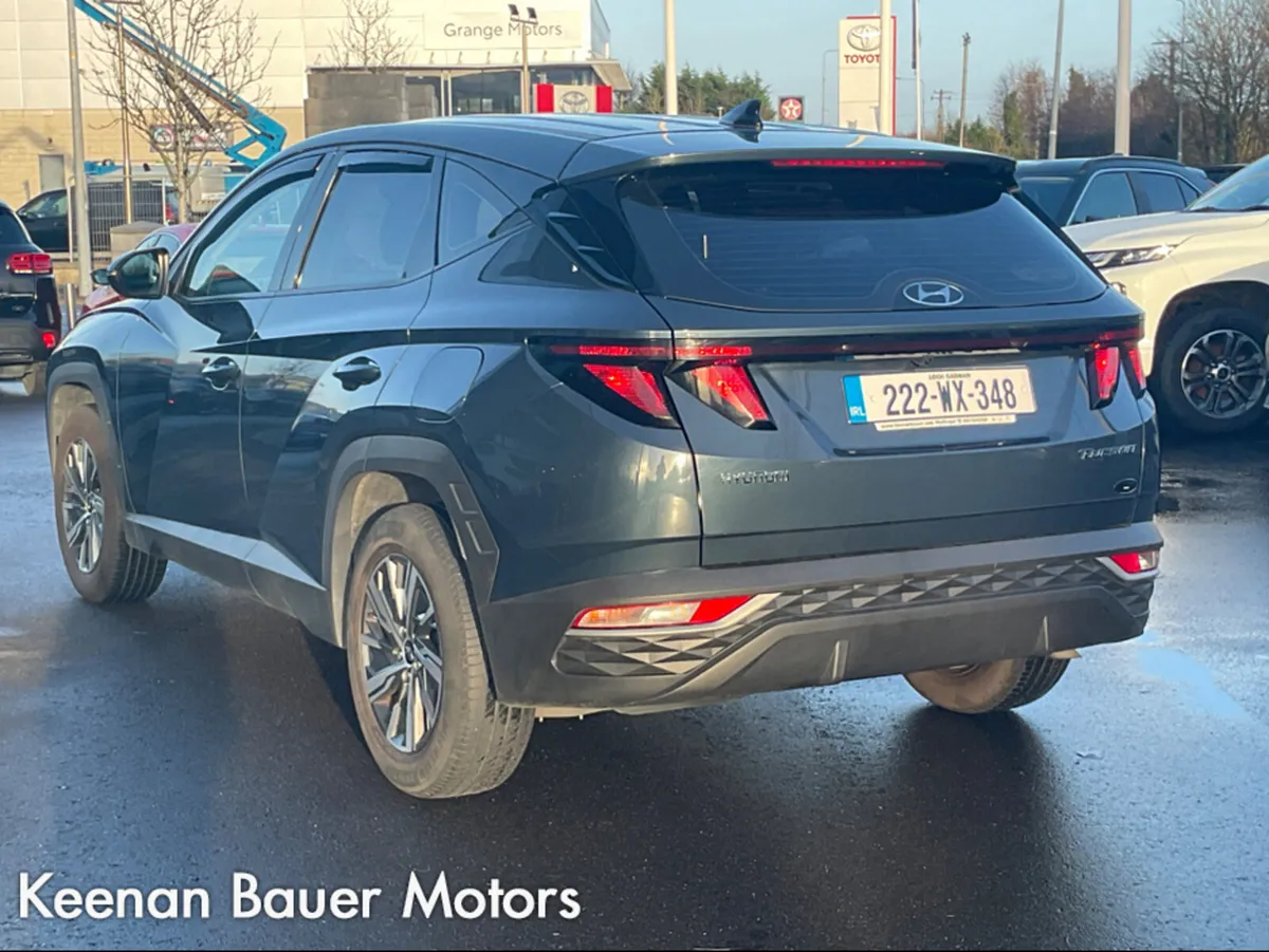 Hyundai Tucson IX35 COMFORT PLUS 5DR - Image 4