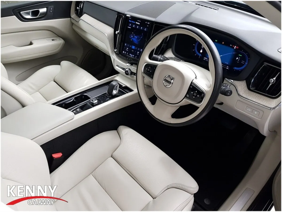 Volvo XC60 T6 PHEV PLUS DARK AWD 5DR AUTO - Image 2