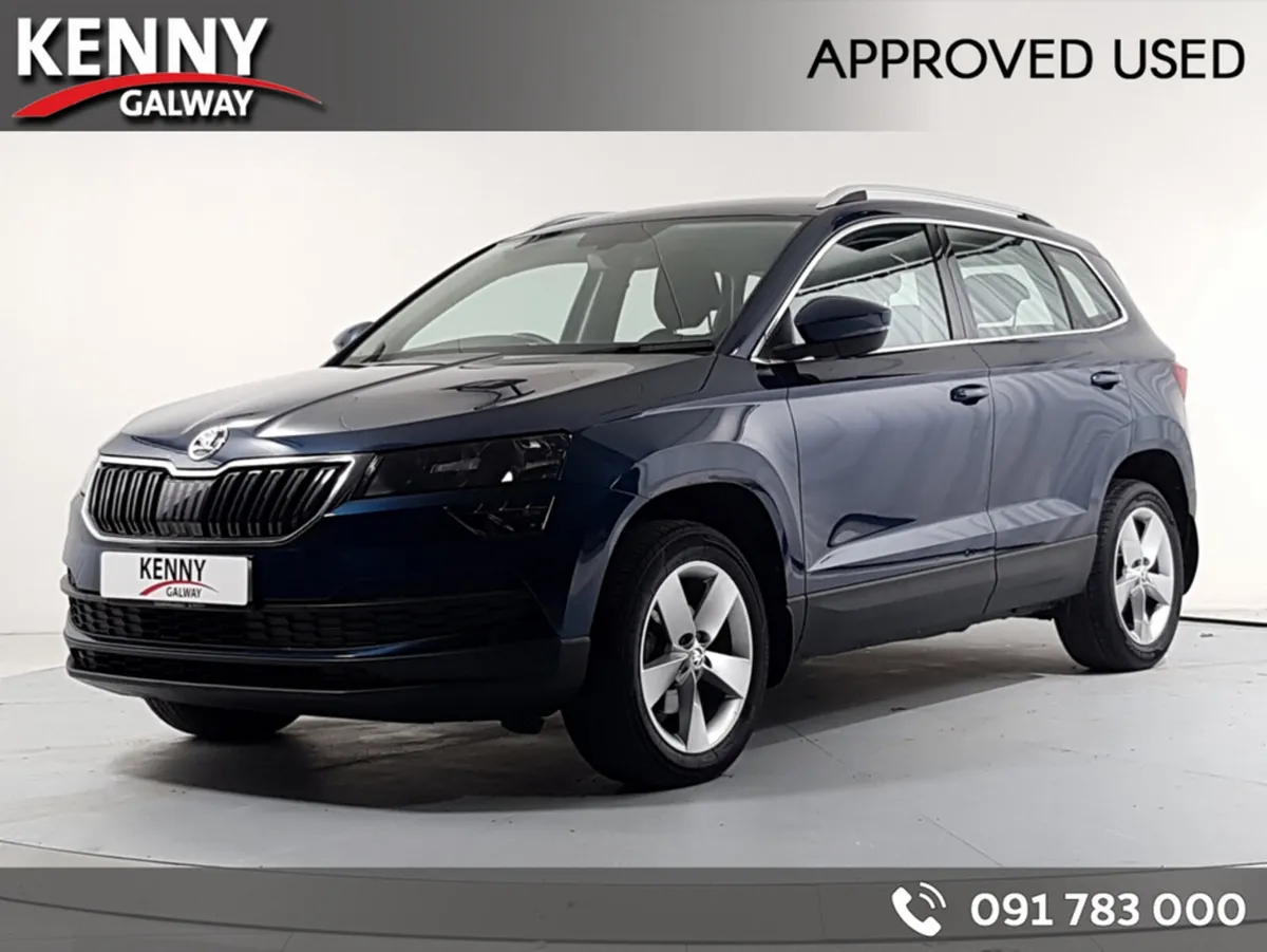 Skoda Karoq AMBITION 1.6 TDI 115HP 4DR - Image 4
