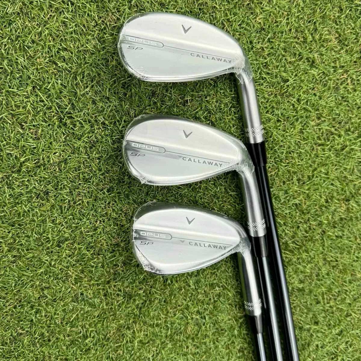 New Callaway Opus Sp Wedges Set / Wedge - Image 2