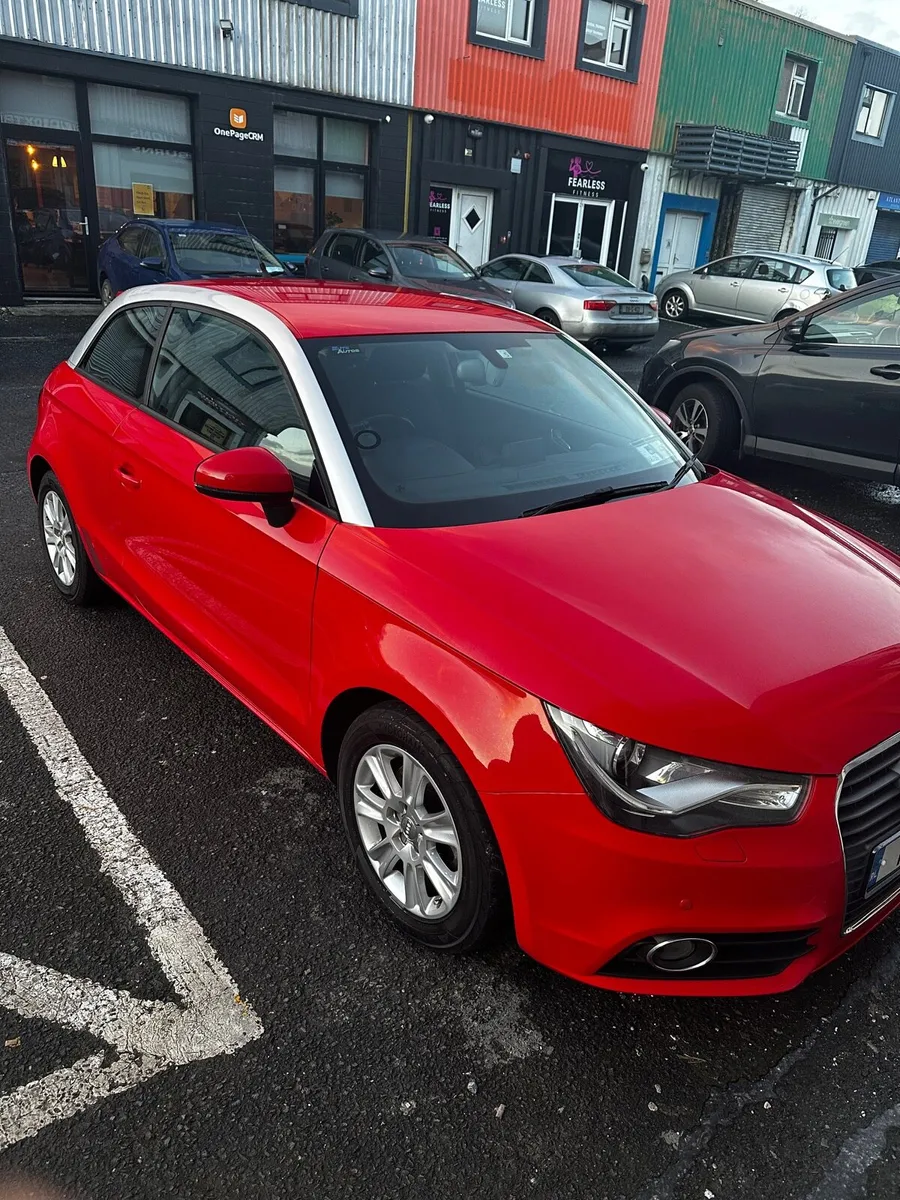 Audi A1 - Image 1