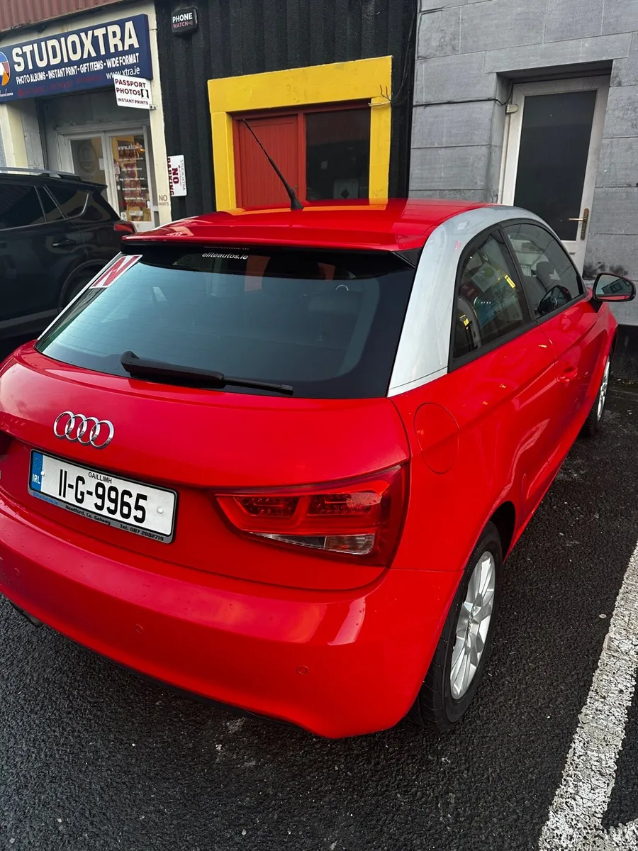 Audi A1 - Image 4