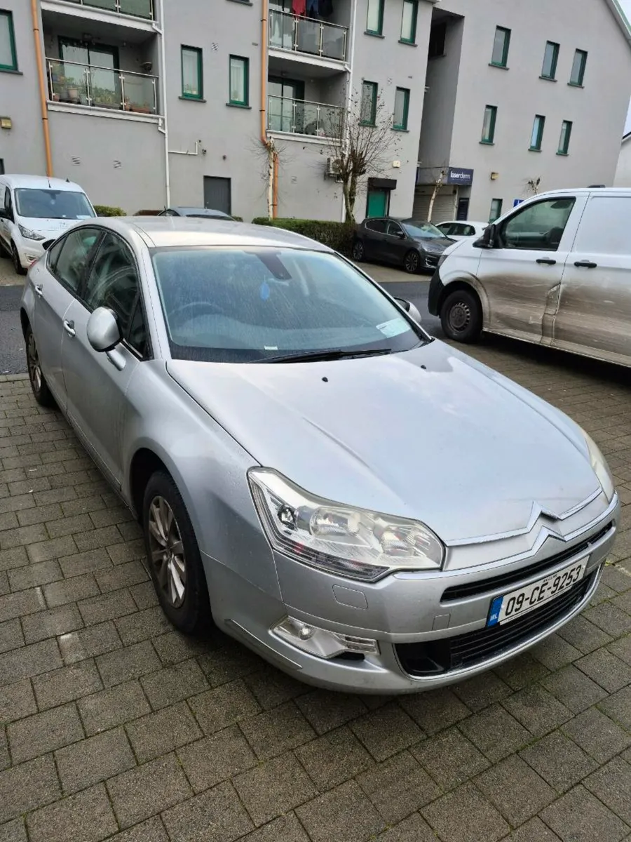Citroen C5 1.6 Diesel - Image 1