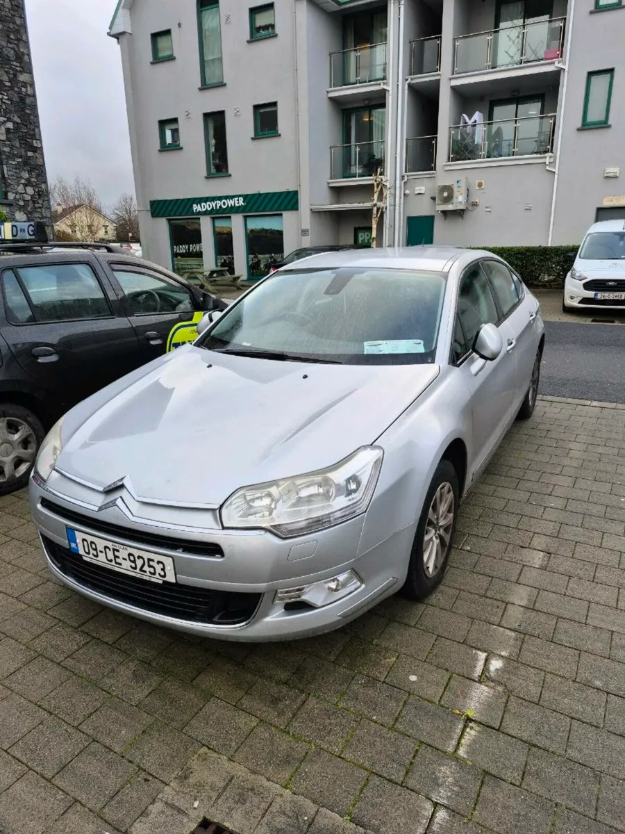 Citroen C5 1.6 Diesel - Image 2