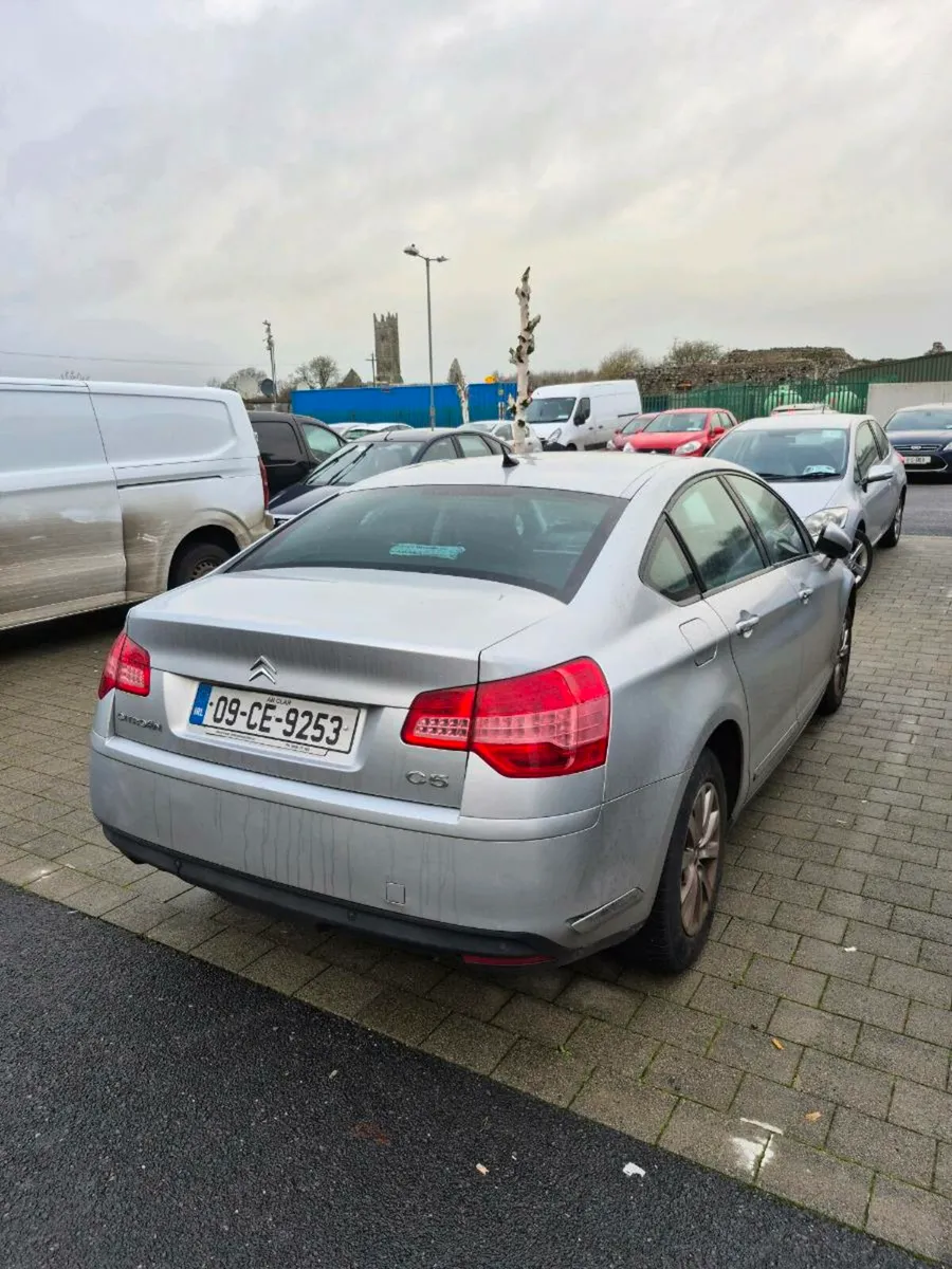 Citroen C5 1.6 Diesel - Image 3