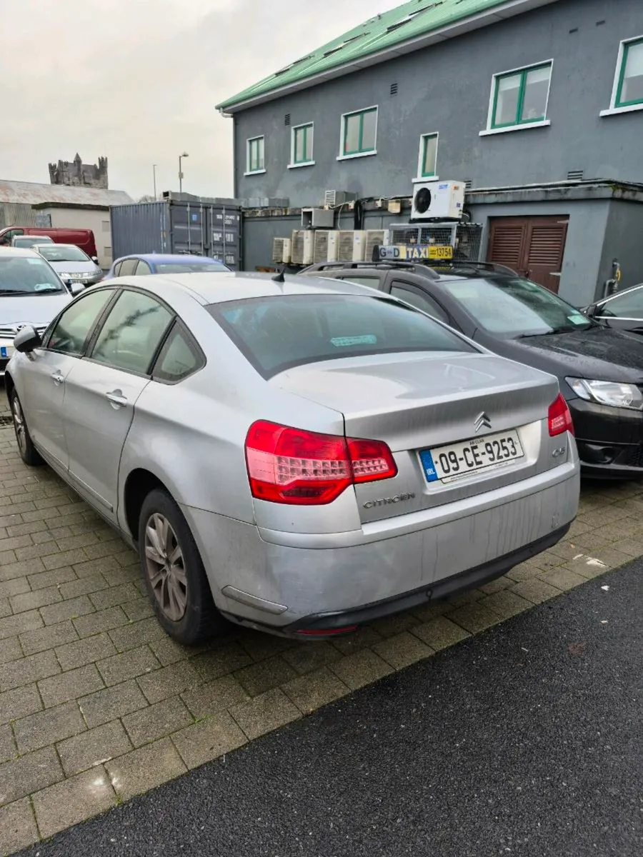 Citroen C5 1.6 Diesel - Image 4