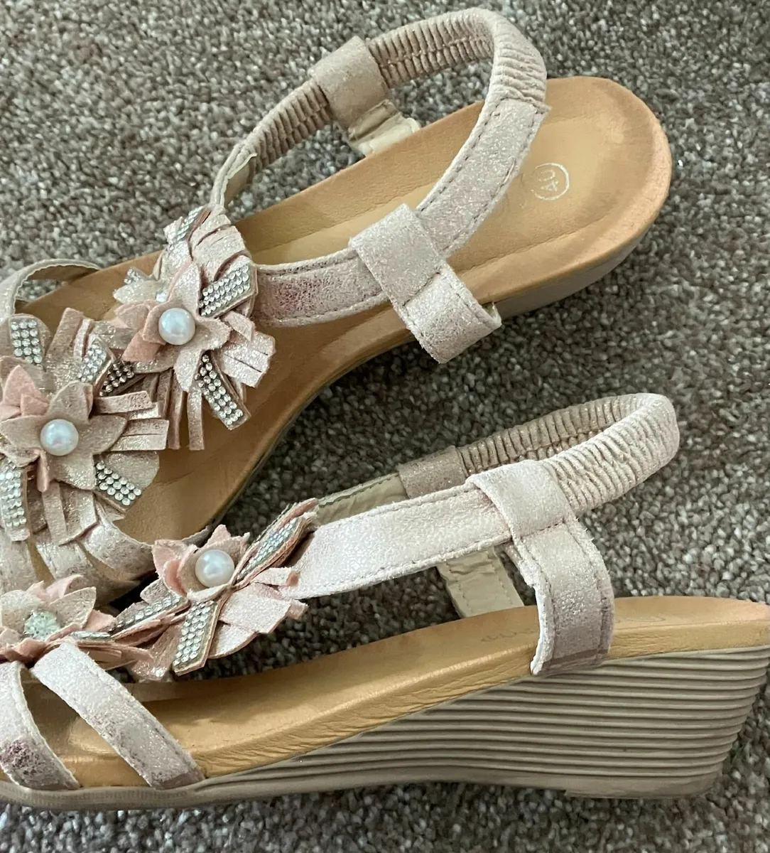 Ladies Sandals - Image 1