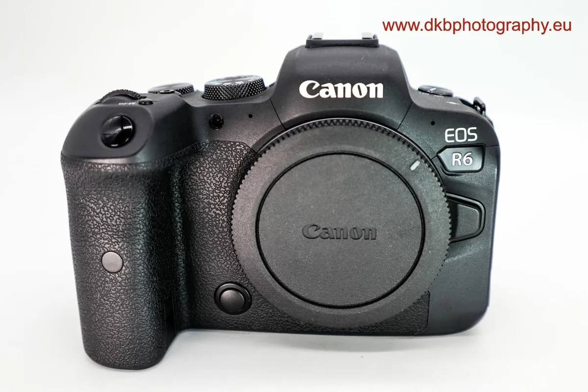 CANON EOS R6 MIRRORLESS CAMERA #0355 - Image 4
