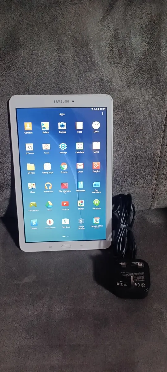 Samsung Tab E 9.6" 8GB+64GB microSD Tablet - Image 2